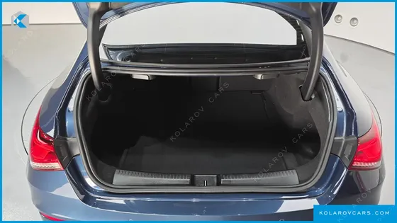 MERCEDES CLA-CLASS CLA250 4MATIC