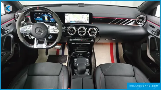 MERCEDES CLA-CLASS AMG CLA 45 S 4MATIC+