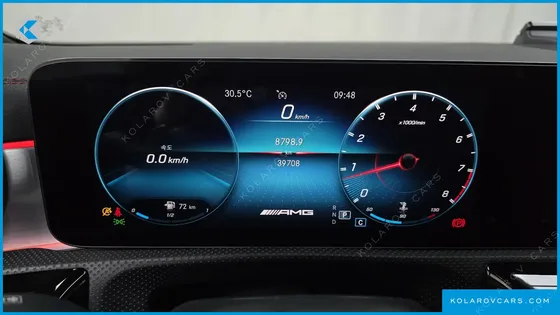 MERCEDES CLA-CLASS AMG CLA 45 S 4MATIC+