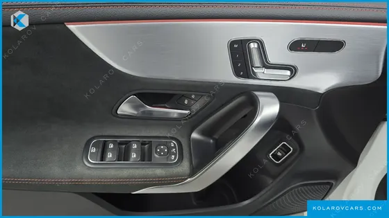 MERCEDES CLA-CLASS AMG CLA 45 S 4MATIC+