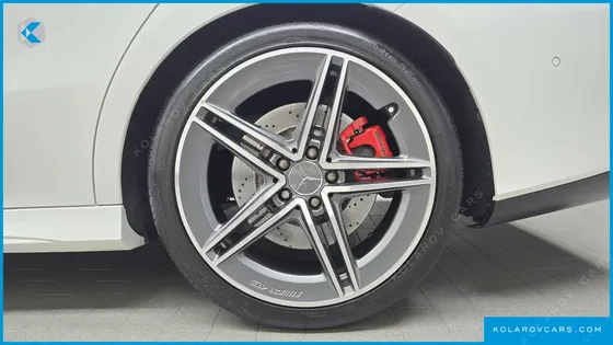 MERCEDES CLA-CLASS AMG CLA 45 S 4MATIC+