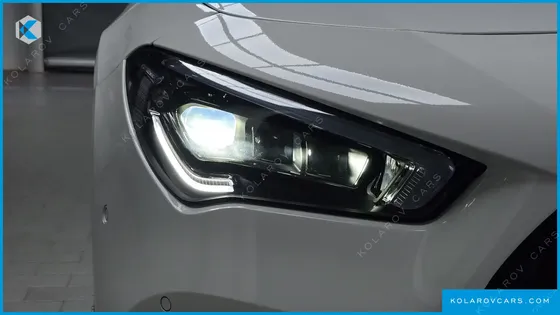 MERCEDES CLA-CLASS AMG CLA 45 S 4MATIC+