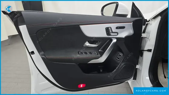 MERCEDES CLA-CLASS AMG CLA 45 S 4MATIC+