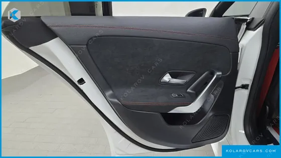 MERCEDES CLA-CLASS AMG CLA 45 S 4MATIC+