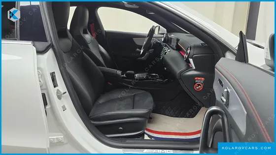 MERCEDES CLA-CLASS AMG CLA 45 S 4MATIC+
