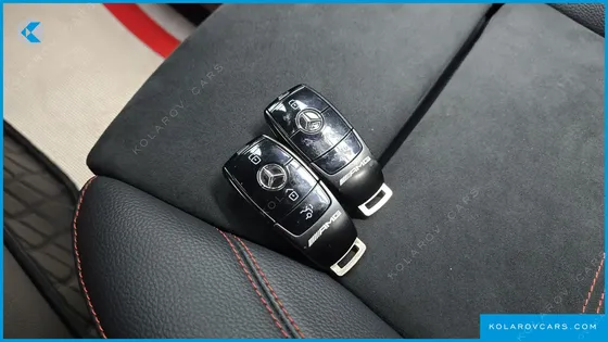 MERCEDES CLA-CLASS AMG CLA 45 S 4MATIC+