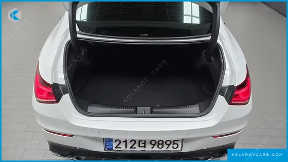 MERCEDES CLA-CLASS AMG CLA 45 S 4MATIC+