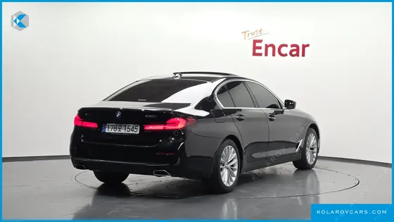 BMW 5 SERIES 530I XDRIVE LUXURY