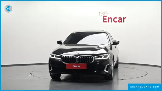 BMW 5 SERIES 530I XDRIVE LUXURY