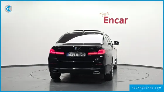 BMW 5 SERIES 530I XDRIVE LUXURY