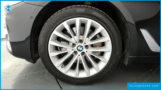 BMW 5 SERIES 530I XDRIVE LUXURY
