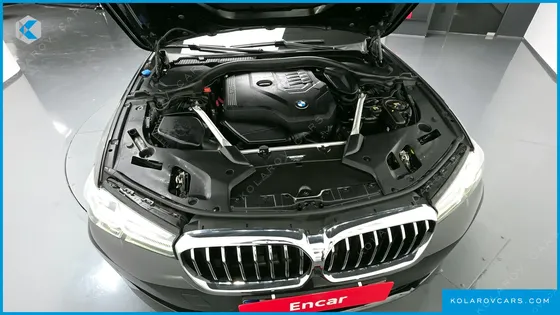 BMW 5 SERIES 530I XDRIVE LUXURY