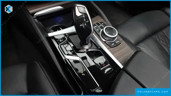 BMW 5 SERIES 530I XDRIVE LUXURY