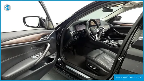 BMW 5 SERIES 530I XDRIVE LUXURY