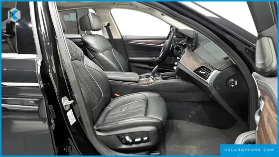 BMW 5 SERIES 530I XDRIVE LUXURY