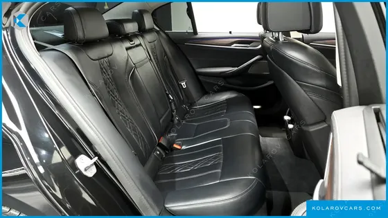 BMW 5 SERIES 530I XDRIVE LUXURY