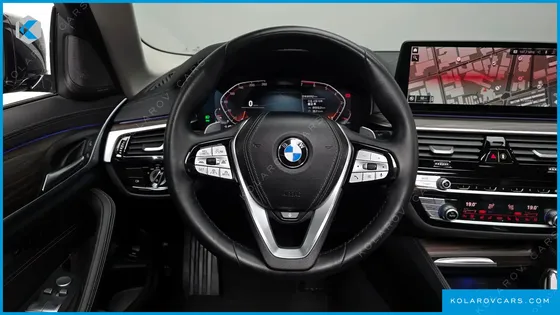 BMW 5 SERIES 530I XDRIVE LUXURY