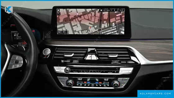 BMW 5 SERIES 530I XDRIVE LUXURY