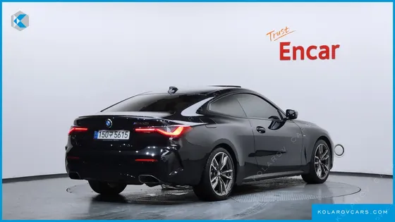 BMW 4 SERIES M440I XDRIVE COUPE