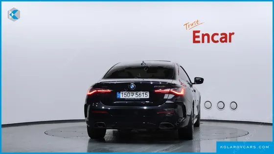 BMW 4 SERIES M440I XDRIVE COUPE