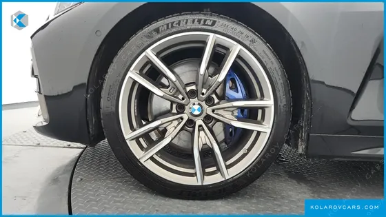 BMW 4 SERIES M440I XDRIVE COUPE