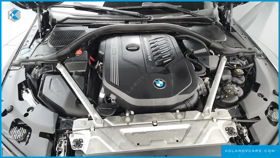 BMW 4 SERIES M440I XDRIVE COUPE