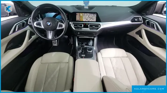 BMW 4 SERIES M440I XDRIVE COUPE