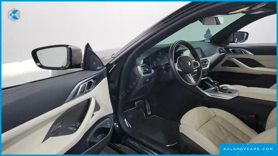 BMW 4 SERIES M440I XDRIVE COUPE
