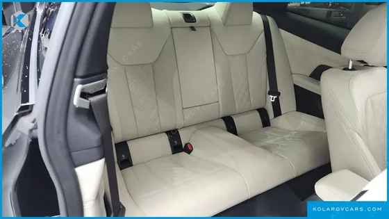 BMW 4 SERIES M440I XDRIVE COUPE