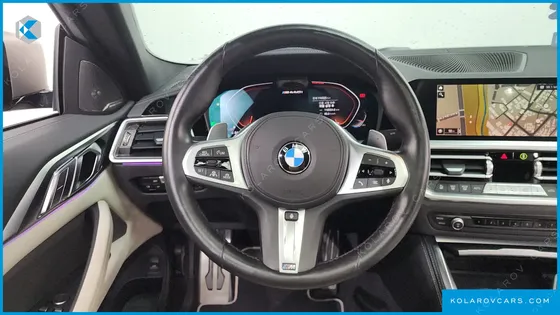 BMW 4 SERIES M440I XDRIVE COUPE