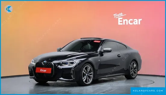 BMW 4 SERIES M440I XDRIVE COUPE