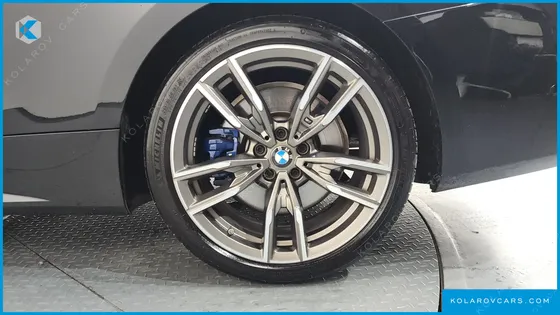 BMW 4 SERIES M440I XDRIVE COUPE