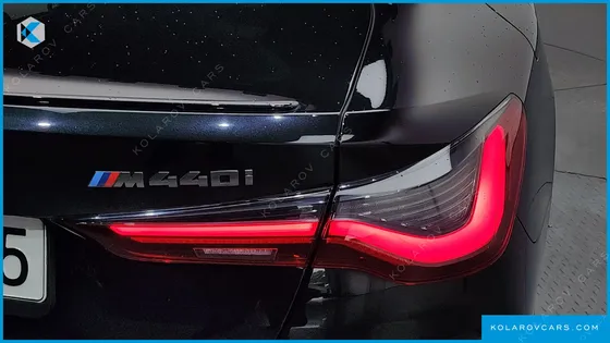 BMW 4 SERIES M440I XDRIVE COUPE