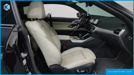 BMW 4 SERIES M440I XDRIVE COUPE