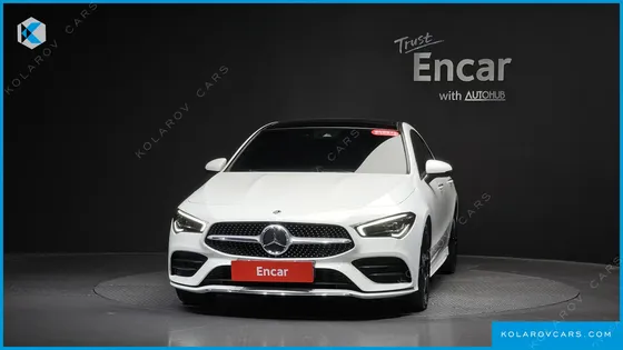 MERCEDES CLA-CLASS CLA250 4MATIC