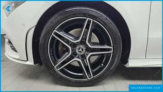 MERCEDES CLA-CLASS CLA250 4MATIC