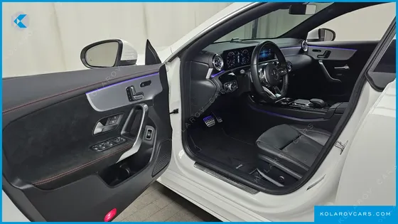 MERCEDES CLA-CLASS CLA250 4MATIC