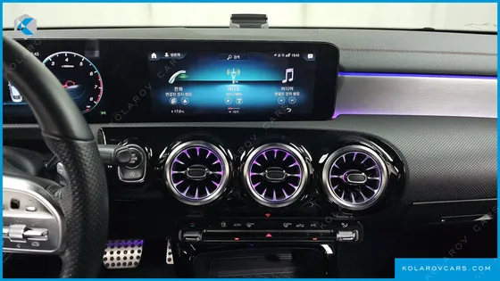 MERCEDES CLA-CLASS CLA250 4MATIC