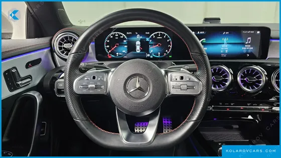MERCEDES CLA-CLASS CLA250 4MATIC