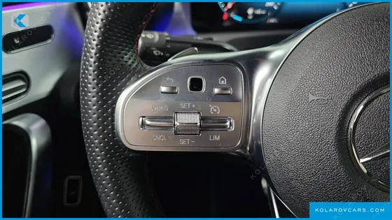 MERCEDES CLA-CLASS CLA250 4MATIC
