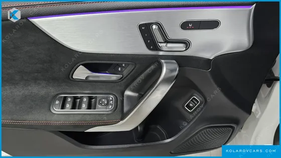 MERCEDES CLA-CLASS CLA250 4MATIC
