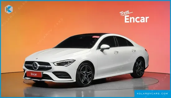 MERCEDES CLA-CLASS CLA250 4MATIC
