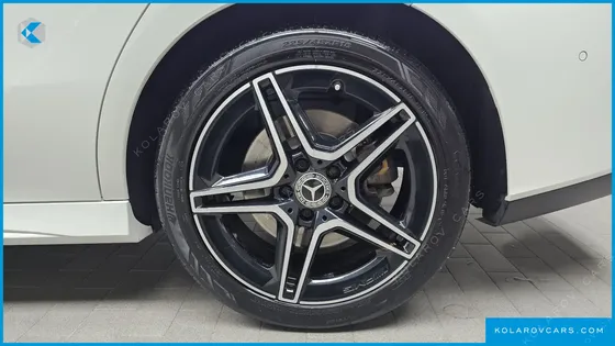 MERCEDES CLA-CLASS CLA250 4MATIC