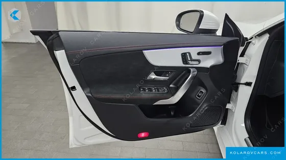 MERCEDES CLA-CLASS CLA250 4MATIC