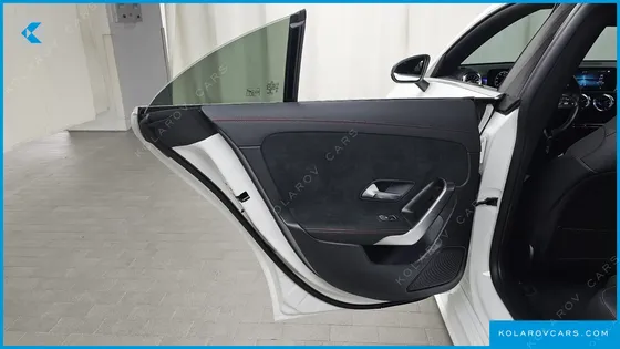 MERCEDES CLA-CLASS CLA250 4MATIC