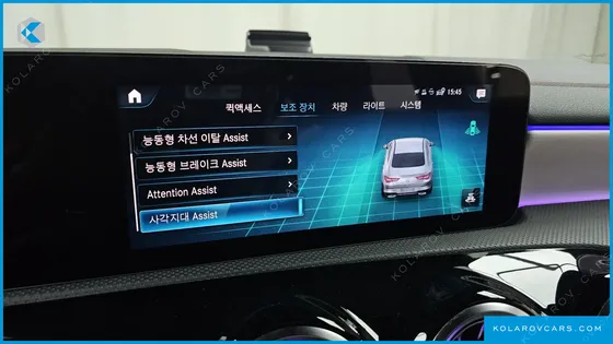MERCEDES CLA-CLASS CLA250 4MATIC