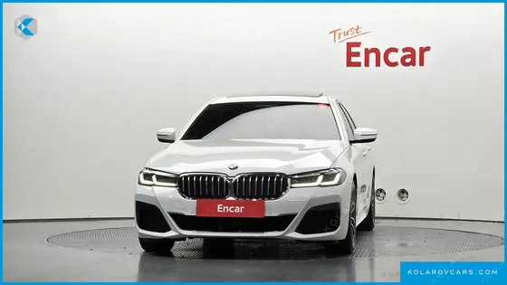BMW 5 SERIES 520I M SPORT