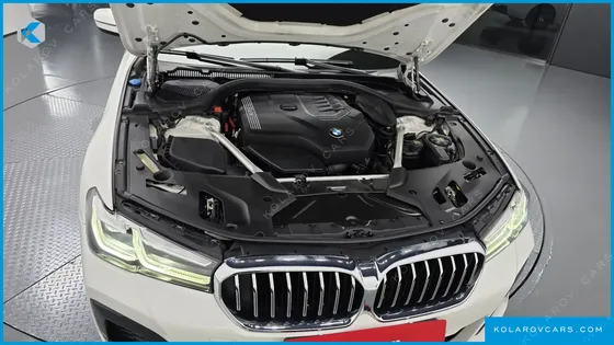 BMW 5 SERIES 520I M SPORT