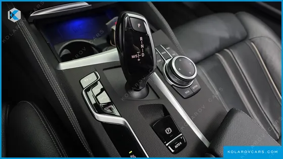 BMW 5 SERIES 520I M SPORT