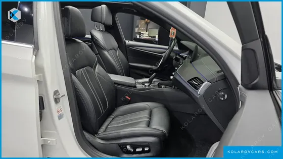 BMW 5 SERIES 520I M SPORT